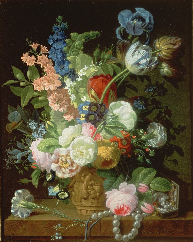 Jean Louis Prevost - A Still